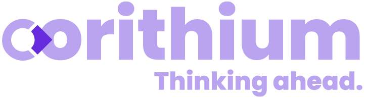 corithium-forward-logo-template-purple